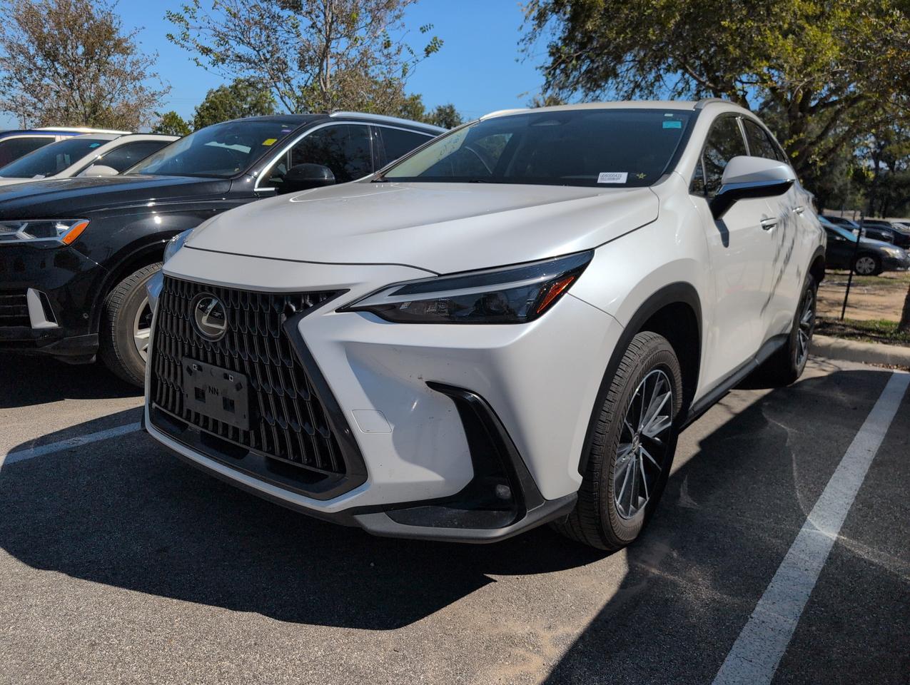 2022 Lexus NX