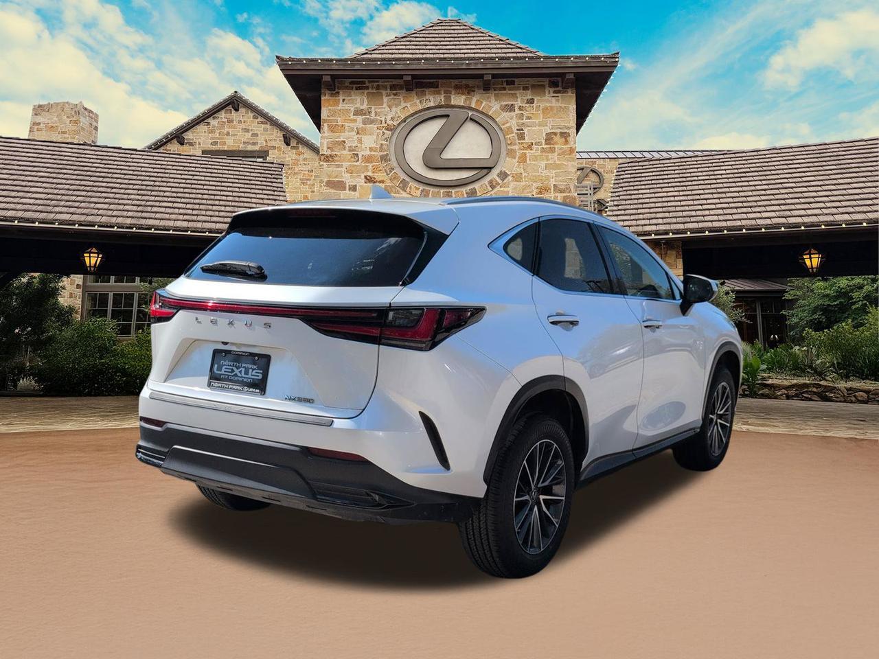 2022 Lexus NX 250