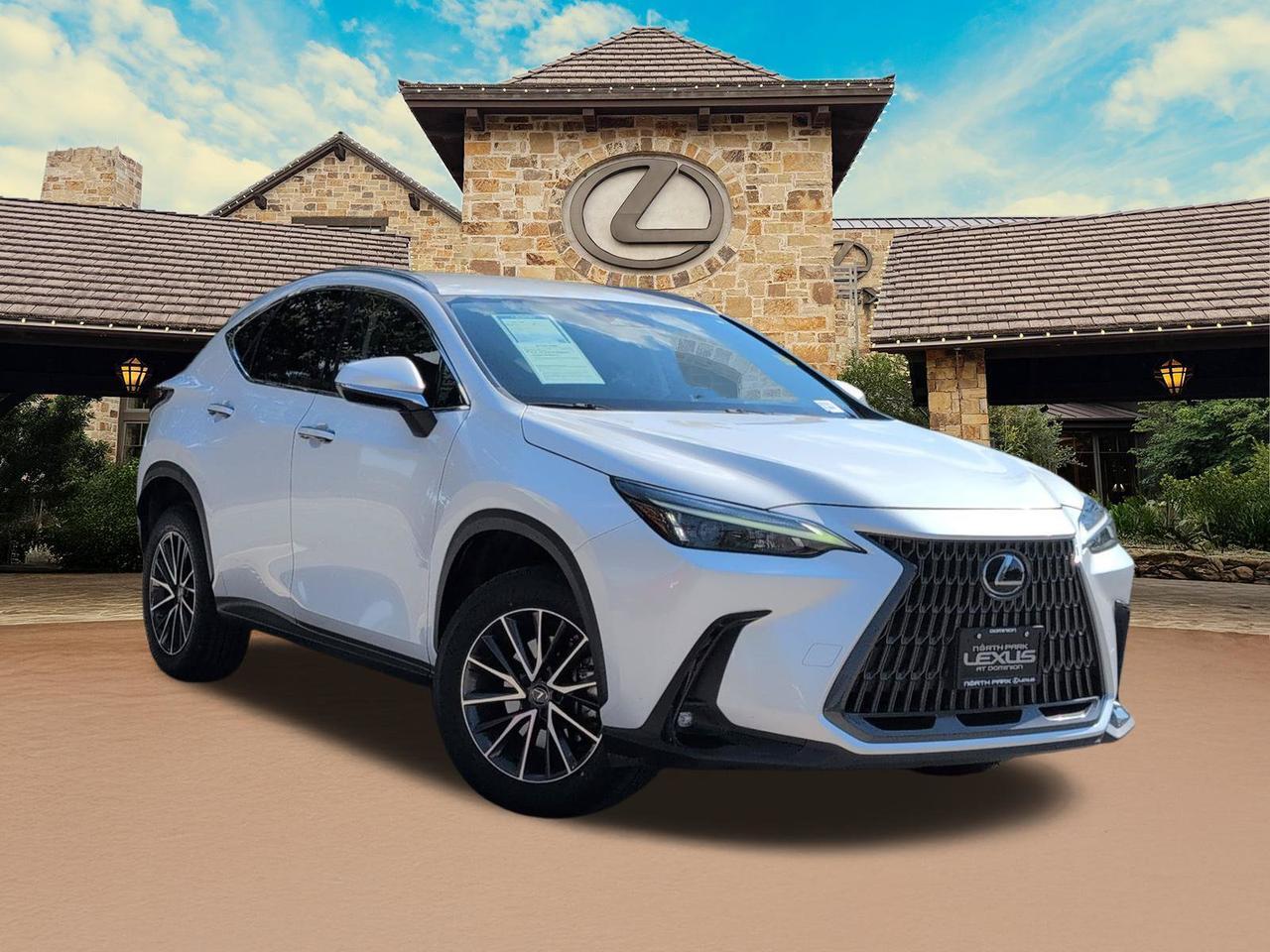 2022 Lexus NX 250