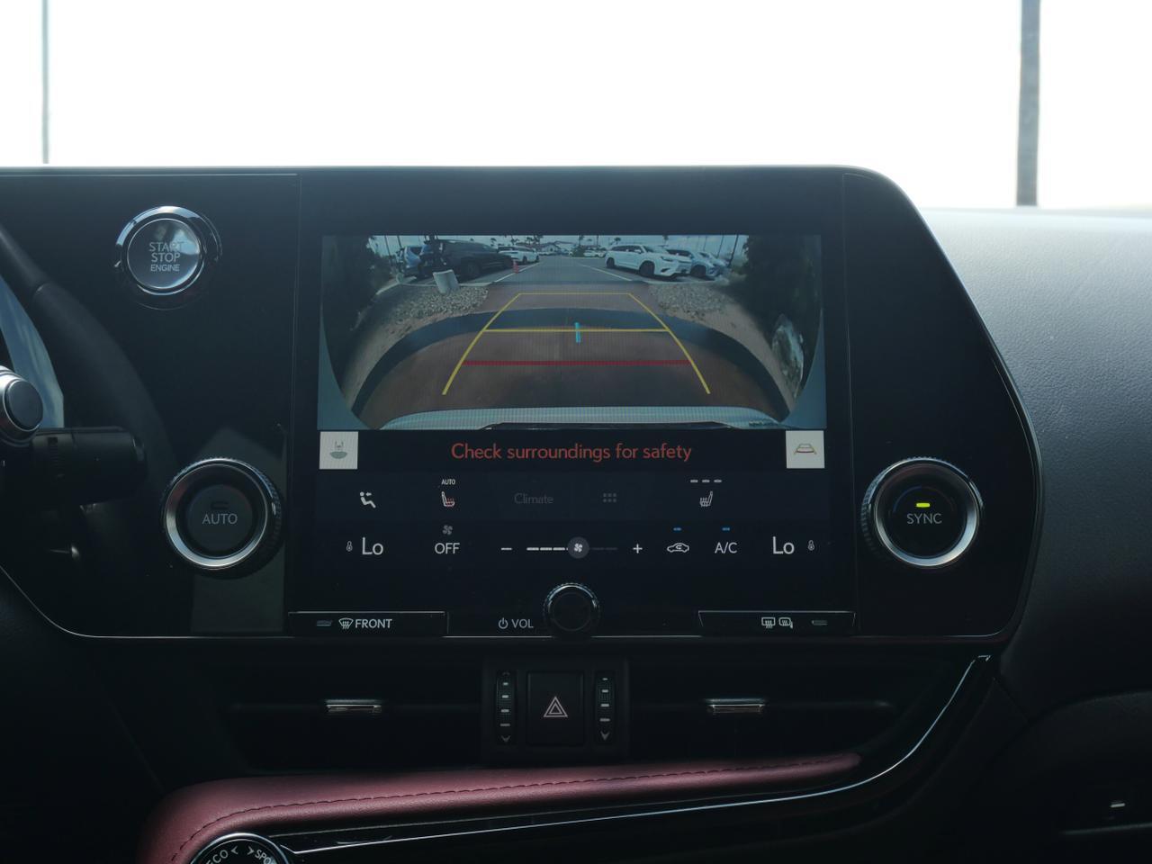 2022 Lexus NX 250 San Juan TX