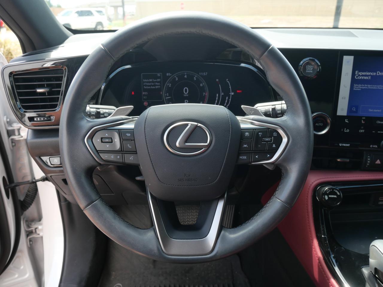 2022 Lexus NX 250 San Juan TX