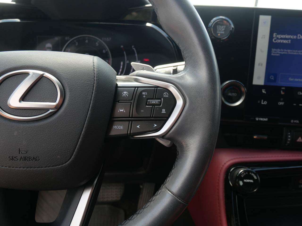 2022 Lexus NX 250 San Juan TX