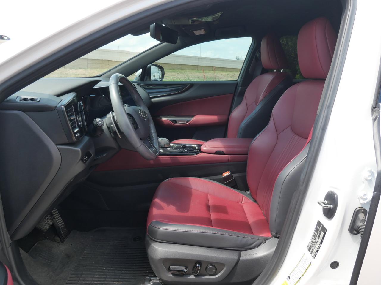 2022 Lexus NX 250 San Juan TX