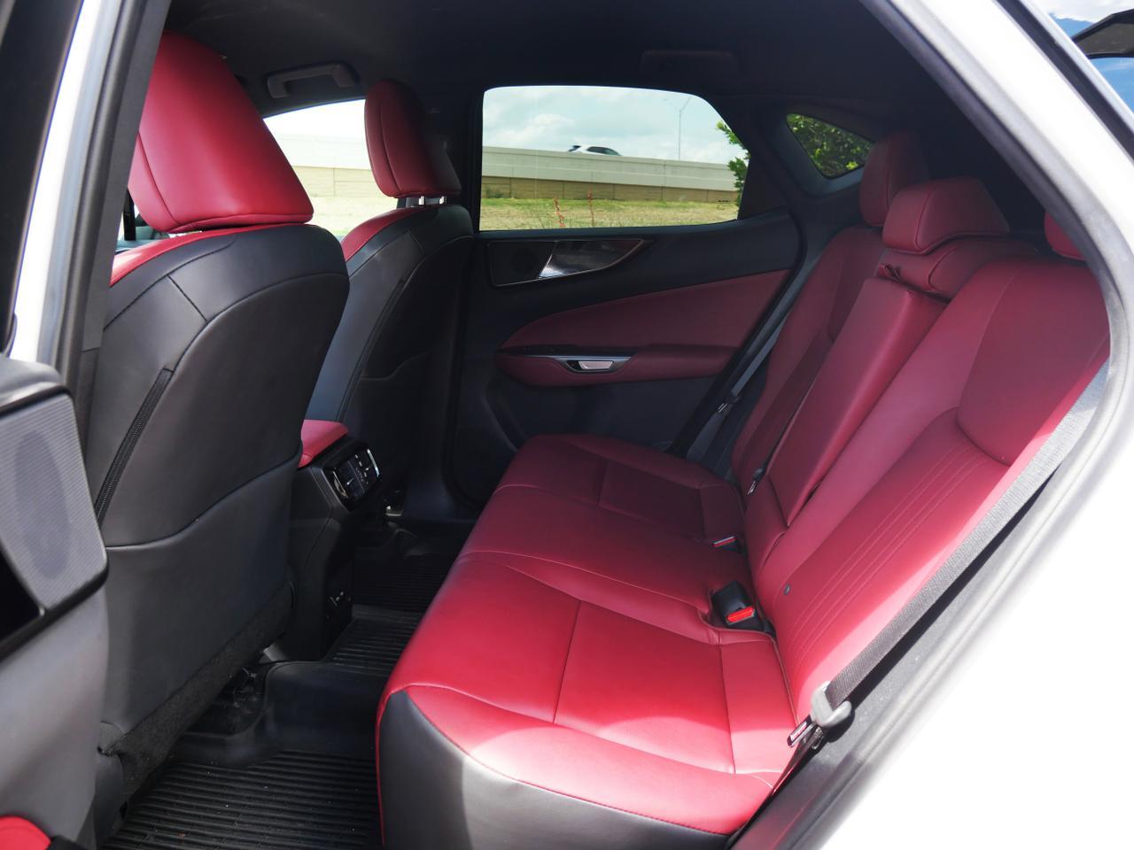 2022 Lexus NX 250 San Juan TX