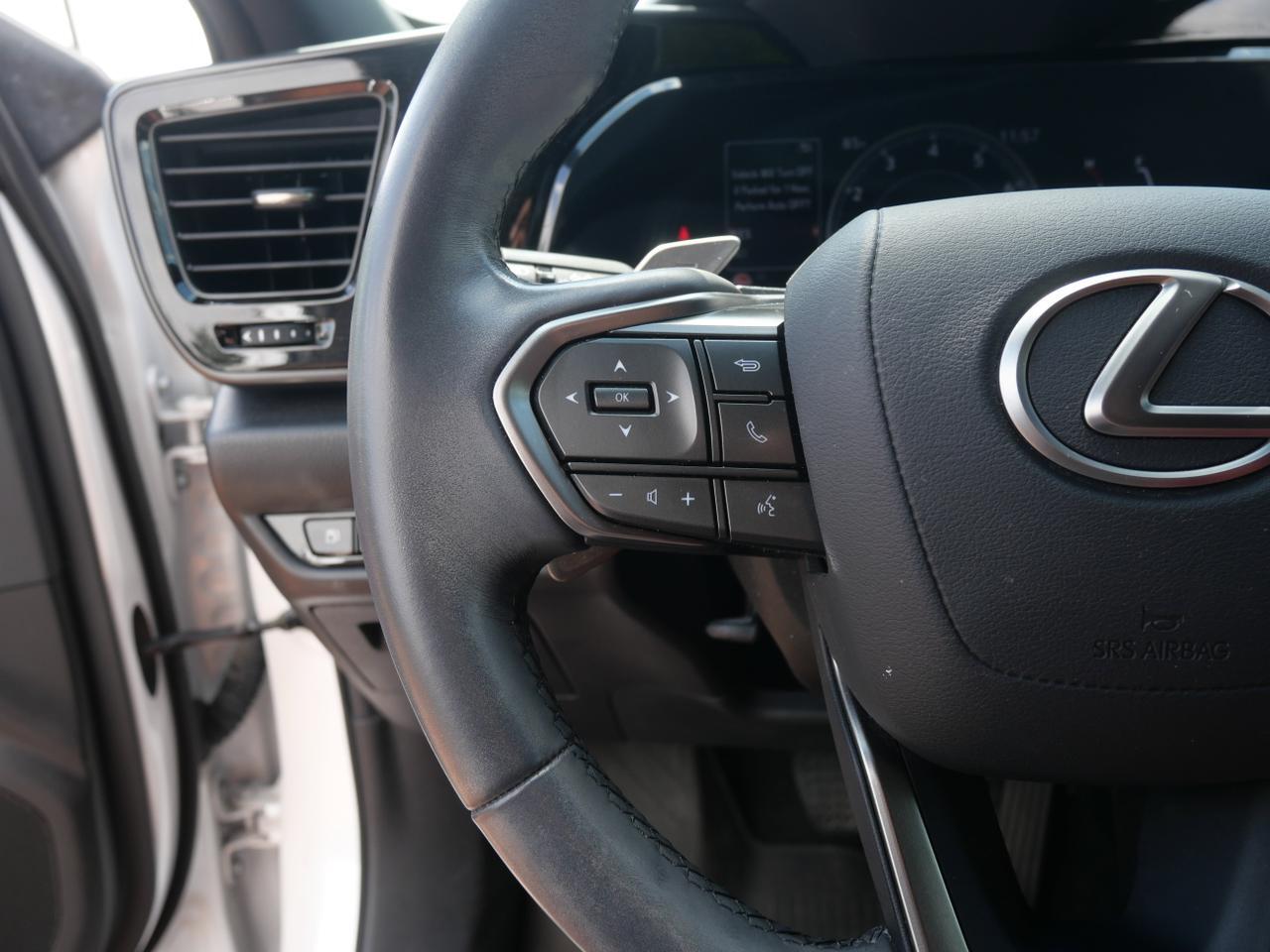2022 Lexus NX 250 San Juan TX