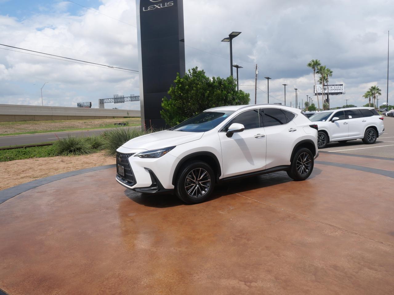 2022 Lexus NX 250 San Juan TX