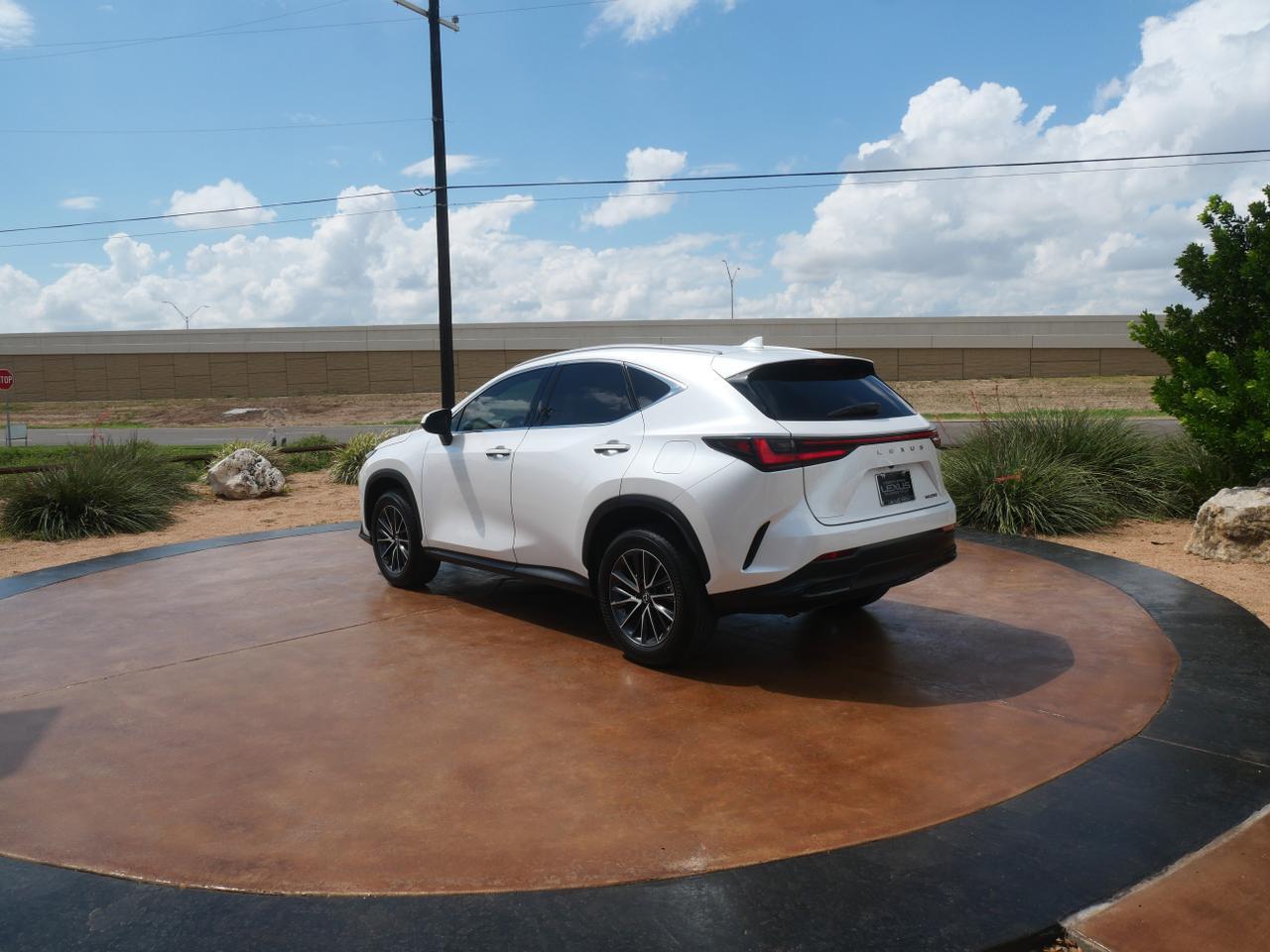 2022 Lexus NX 250 San Juan TX