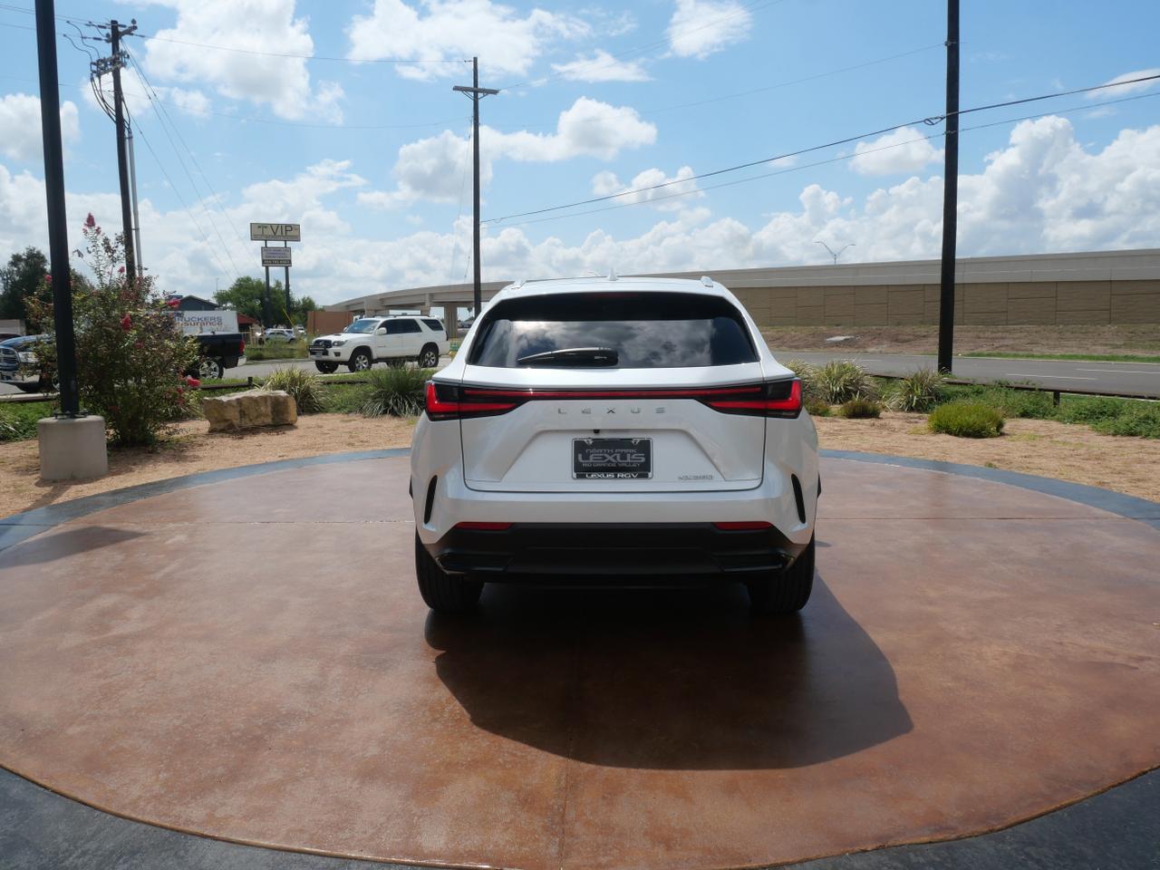 2022 Lexus NX 250 San Juan TX