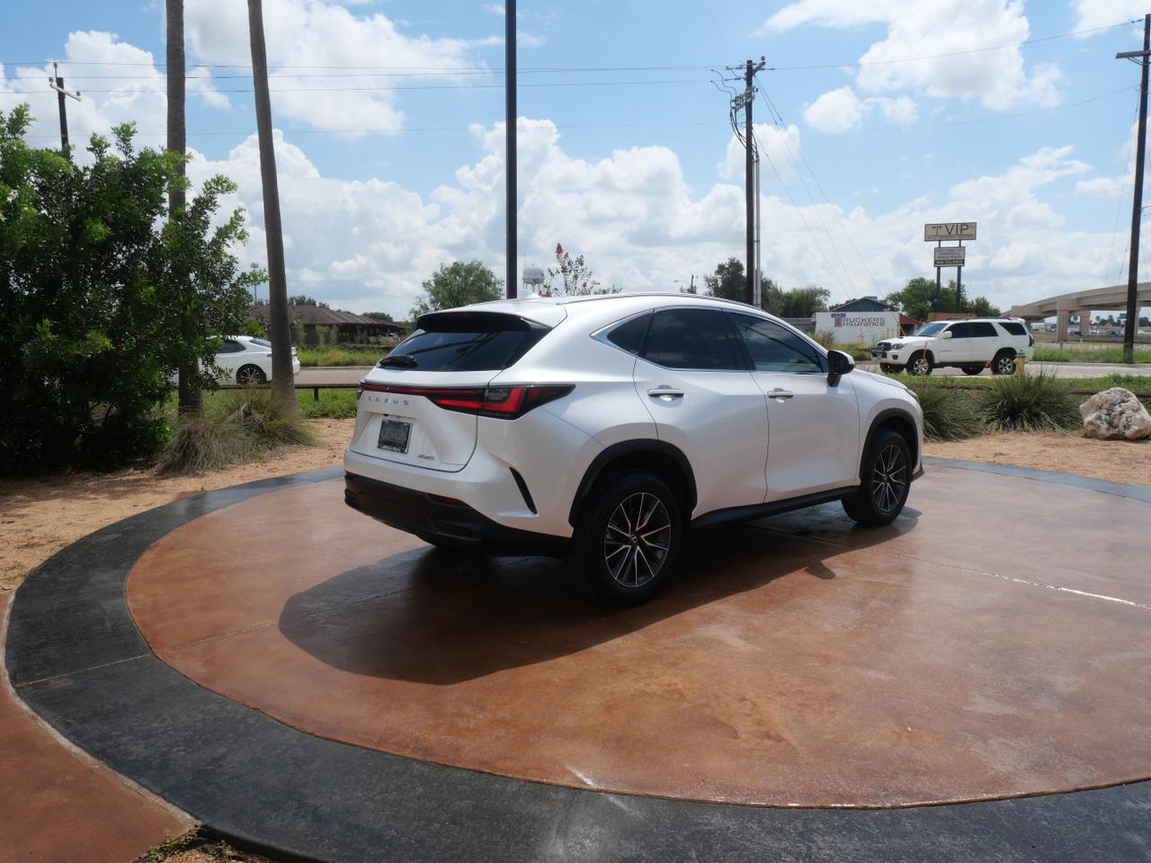 2022 Lexus NX 250 San Juan TX