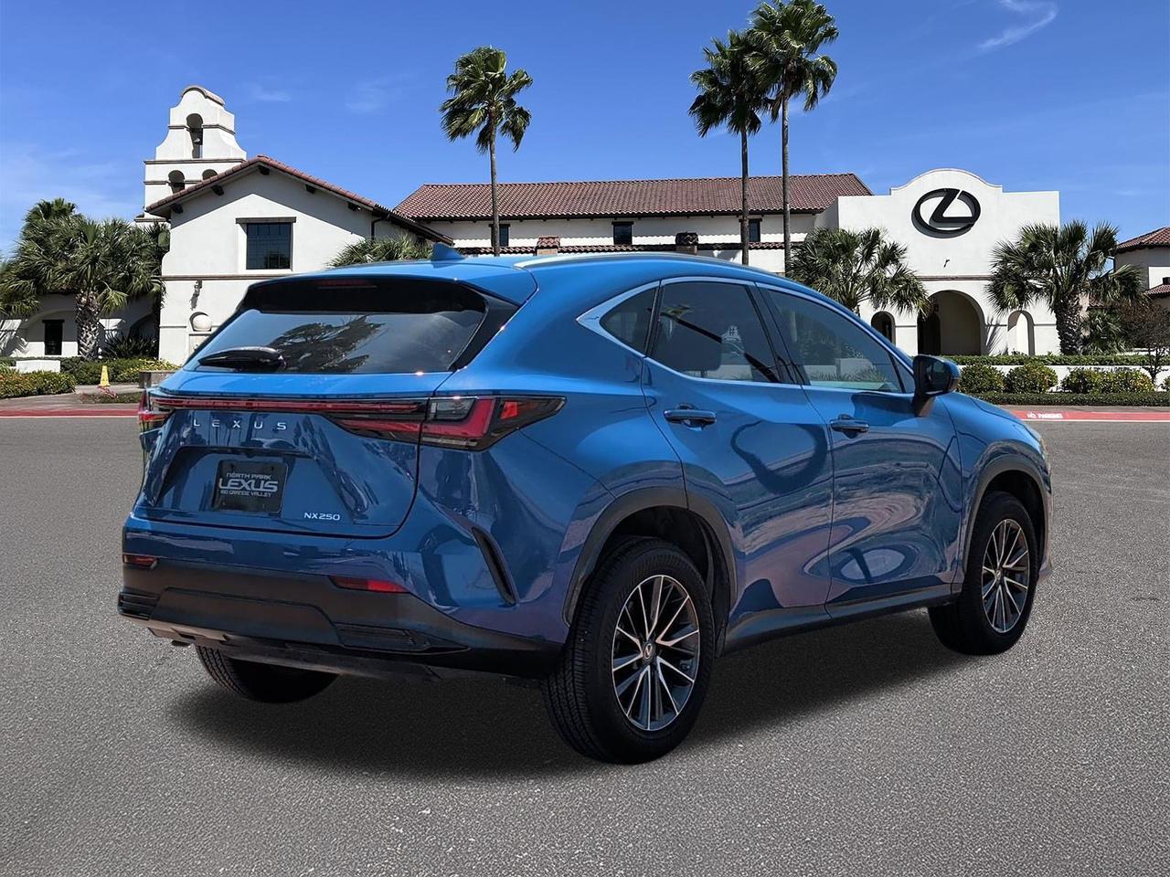 2022 Lexus NX 250