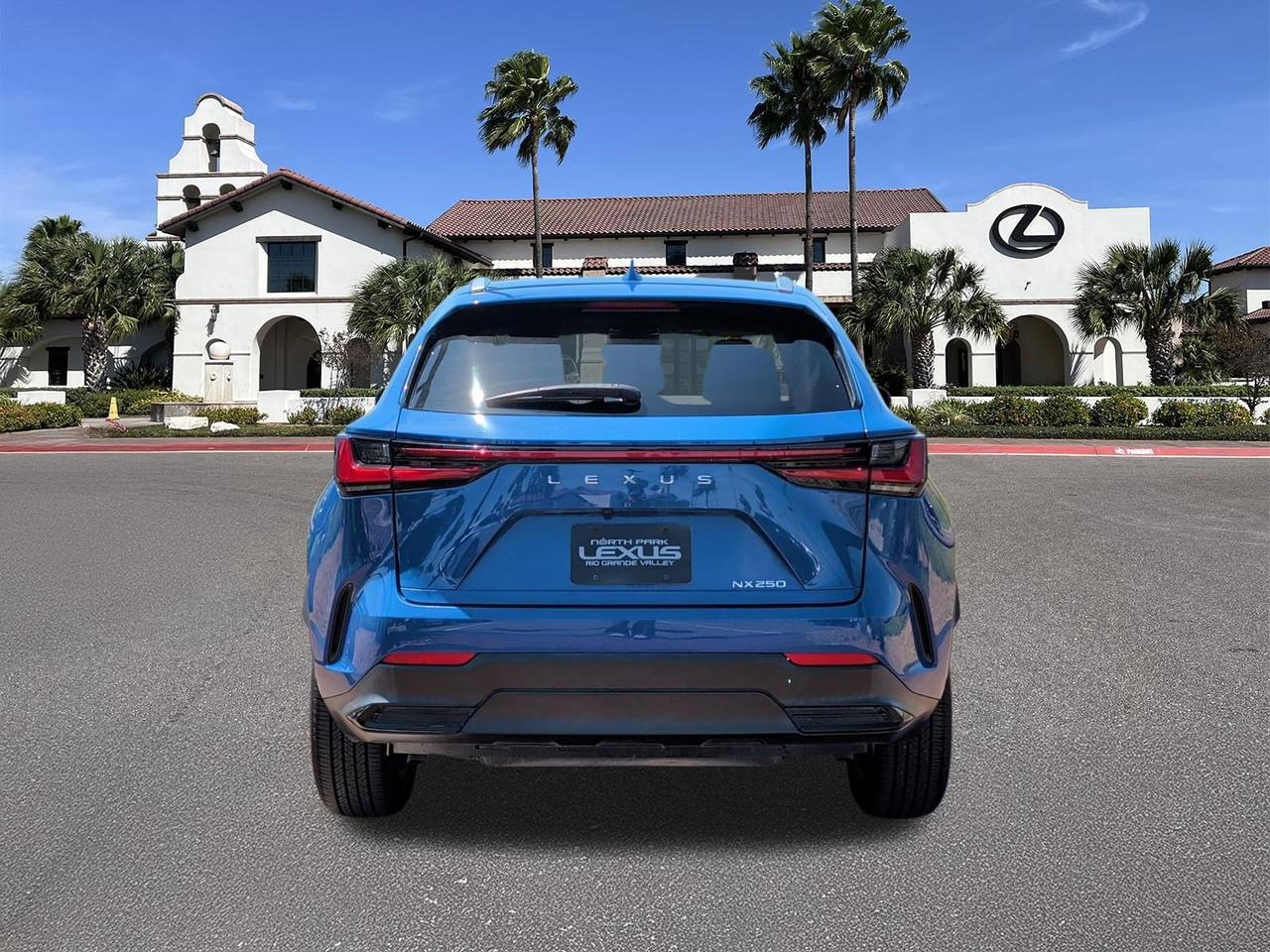 2022 Lexus NX 250