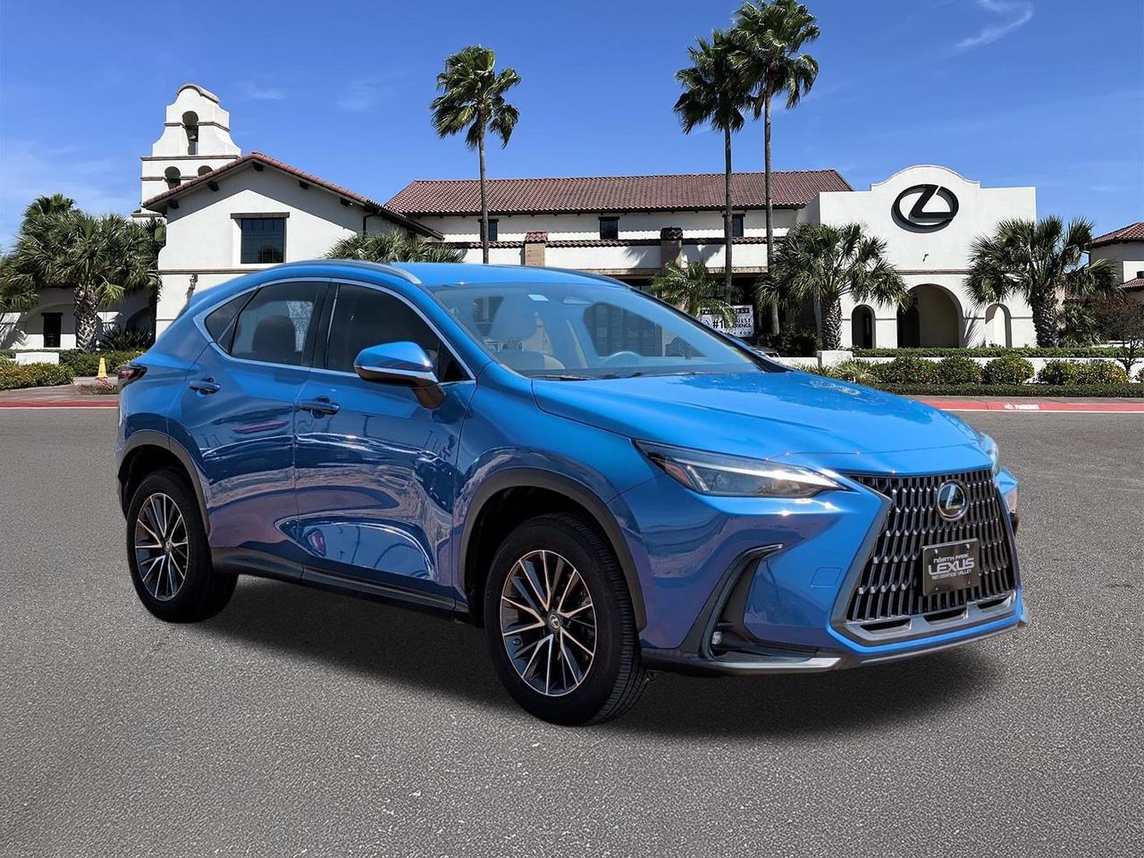 2022 Lexus NX 250