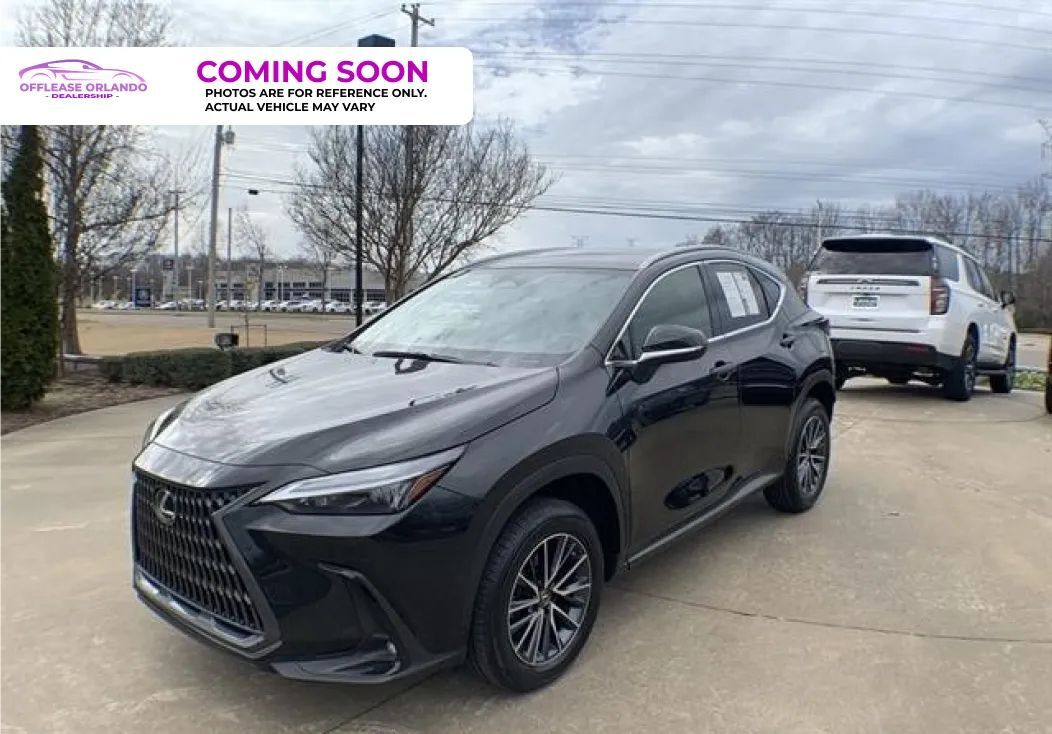 2022 Lexus NX