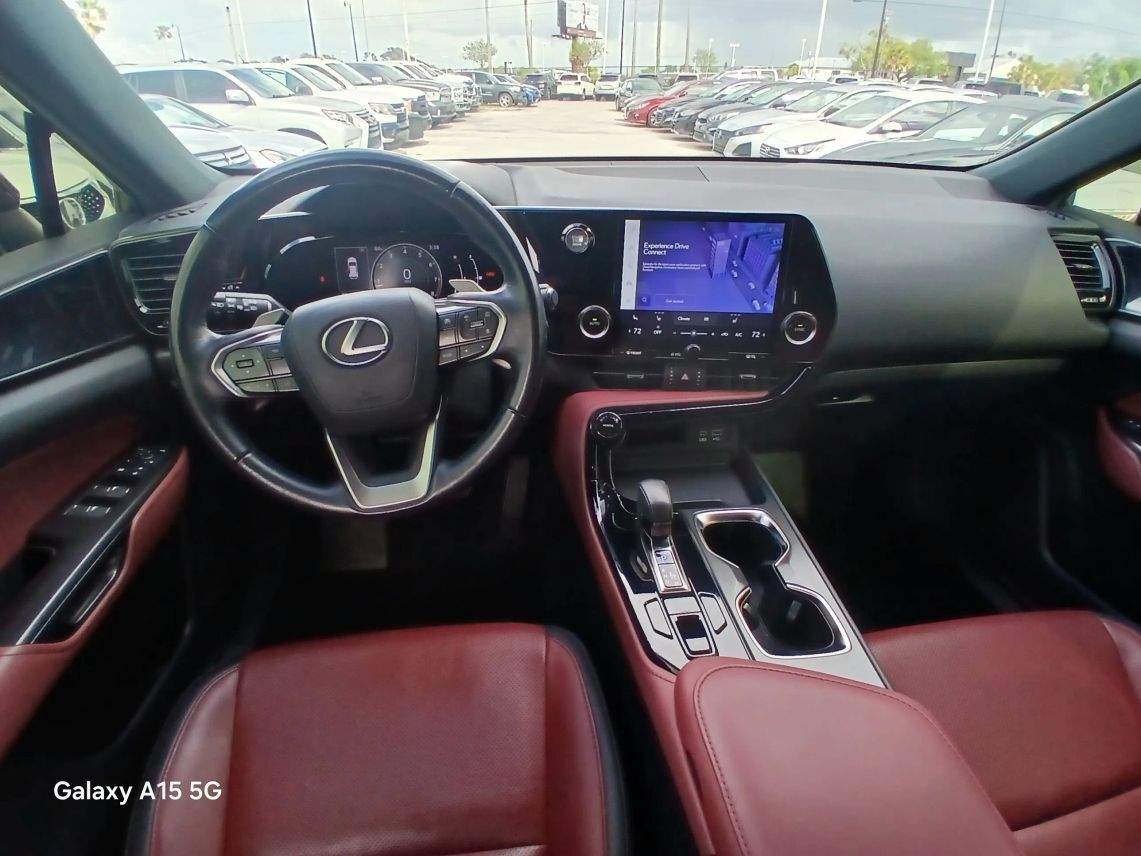 2022 Lexus NX 250 Sport Utility 4D Maitland FL