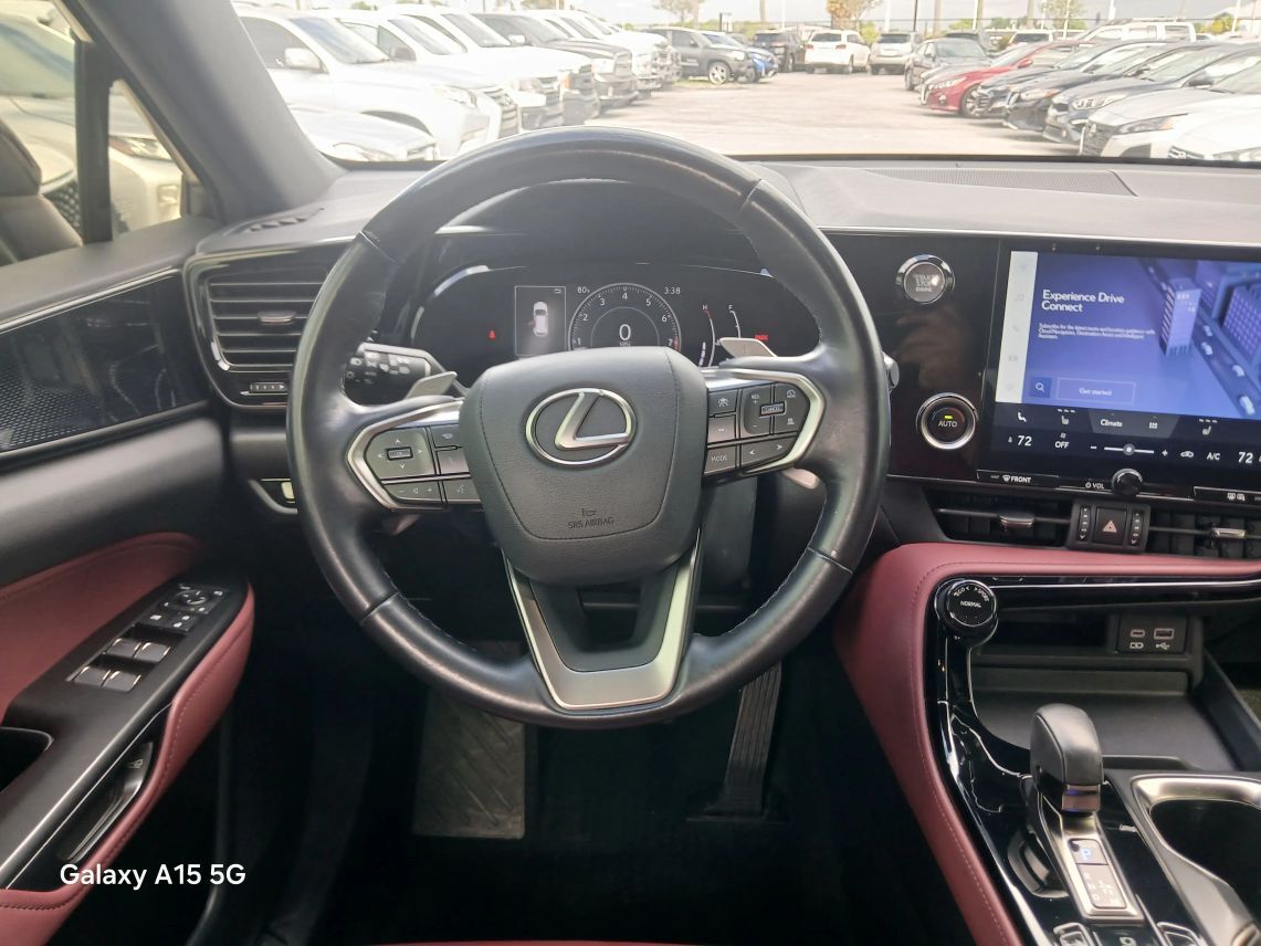 2022 Lexus NX 250 Sport Utility 4D Maitland FL