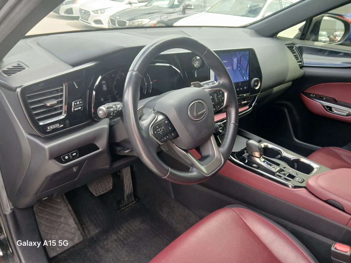2022 Lexus NX 250 Sport Utility 4D Maitland FL