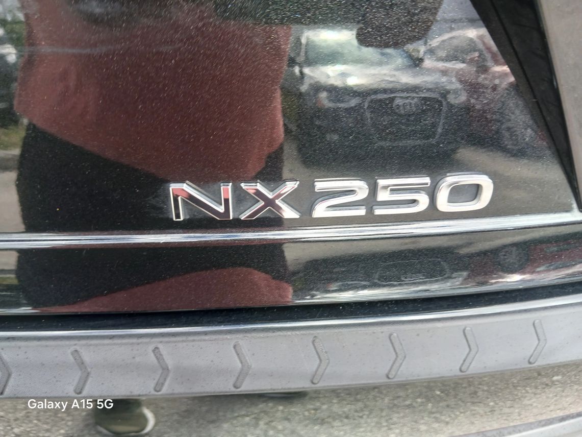 2022 Lexus NX 250 Sport Utility 4D Maitland FL