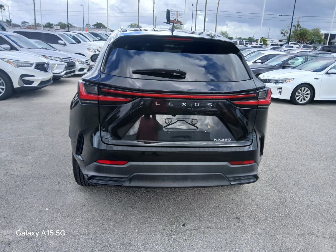 2022 Lexus NX 250 Sport Utility 4D Maitland FL