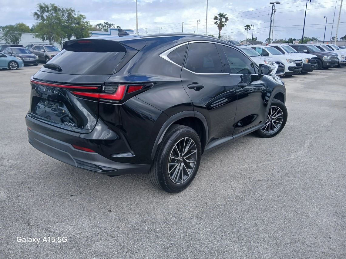 2022 Lexus NX 250 Sport Utility 4D Maitland FL
