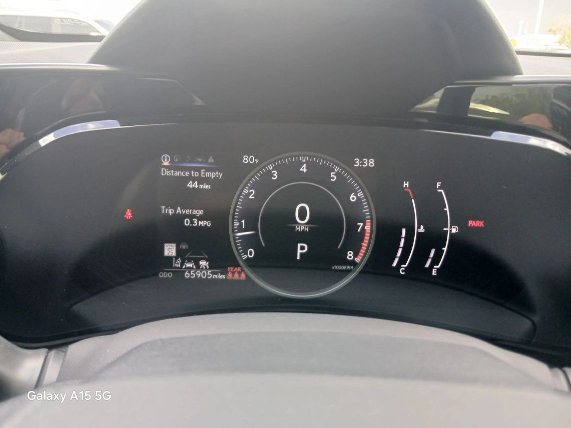 2022 Lexus NX 250 Sport Utility 4D Maitland FL