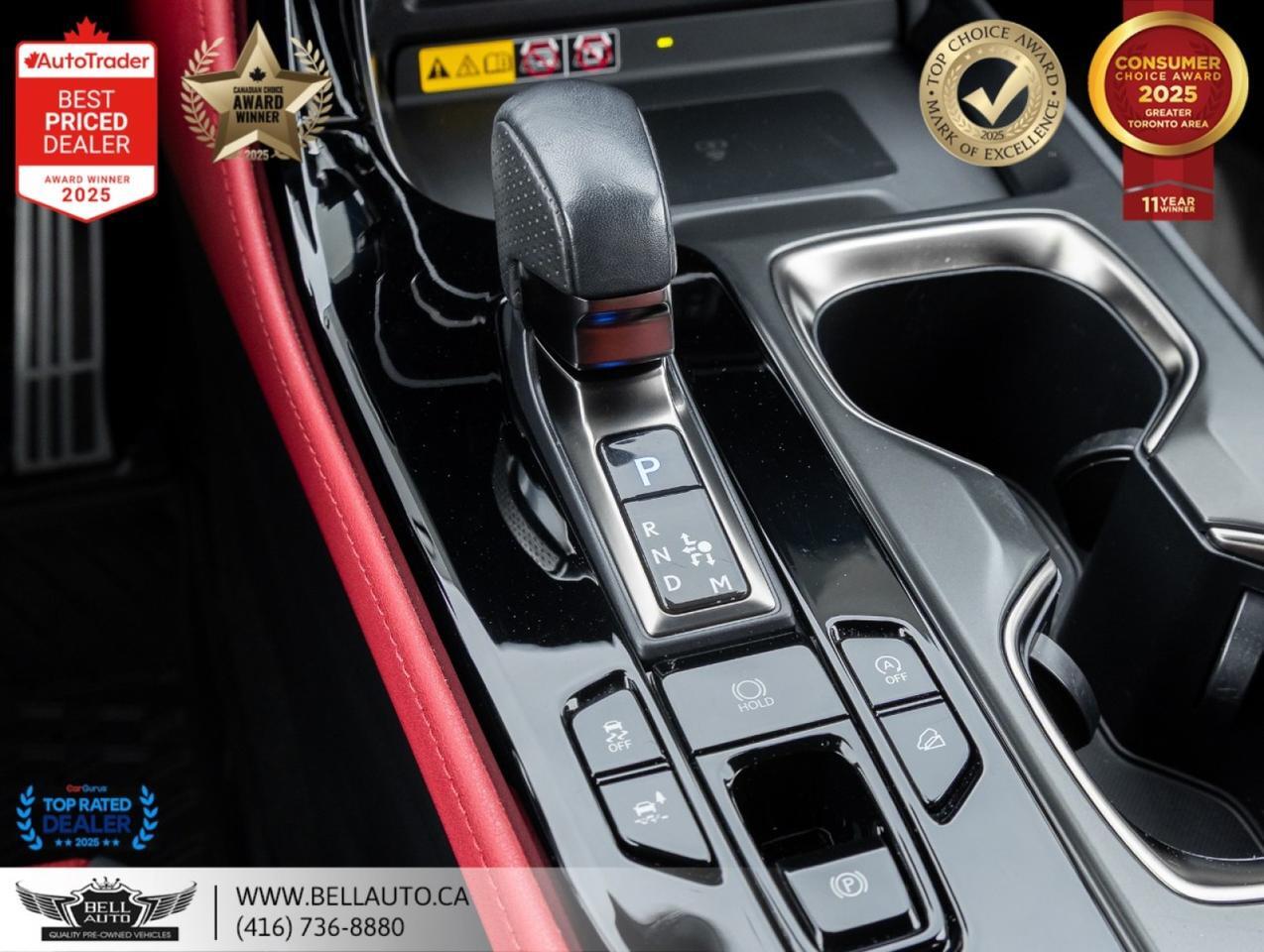 2022 Lexus NX 350 | F-SPORT | HUD | NAVI | B.CAM | PANO | REDLTHR | NOACCIDENT Toronto ON