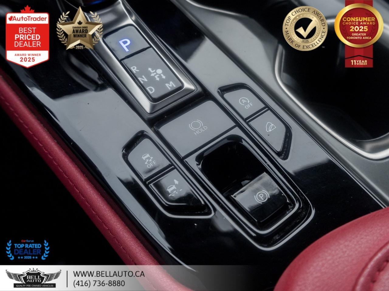 2022 Lexus NX 350 | NAVI | B.CAM | SUNROOF | HUD | REDLTHR | NOACCIDENT Toronto ON