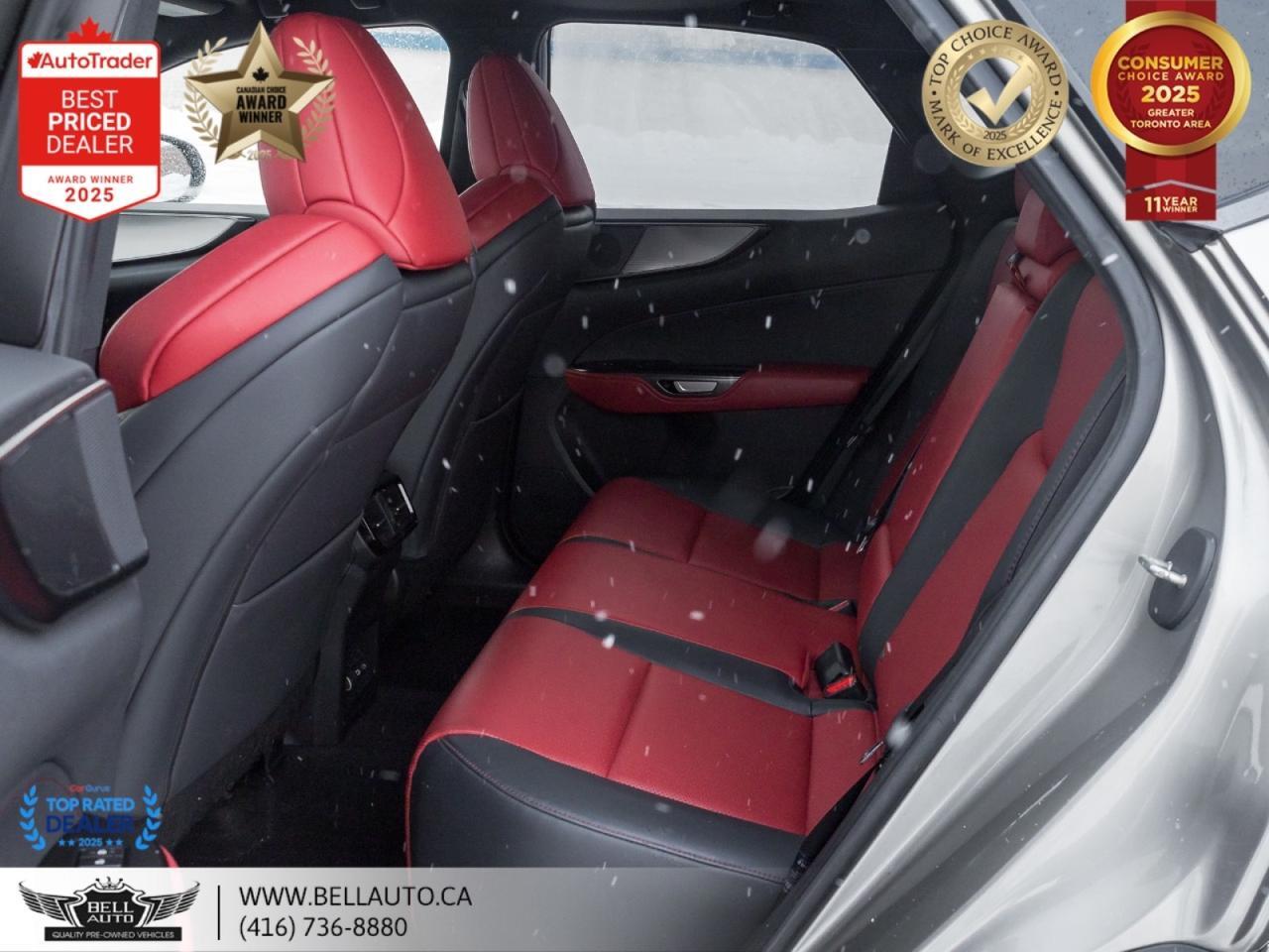 2022 Lexus NX 350 | NAVI | B.CAM | SUNROOF | HUD | REDLTHR | NOACCIDENT Toronto ON