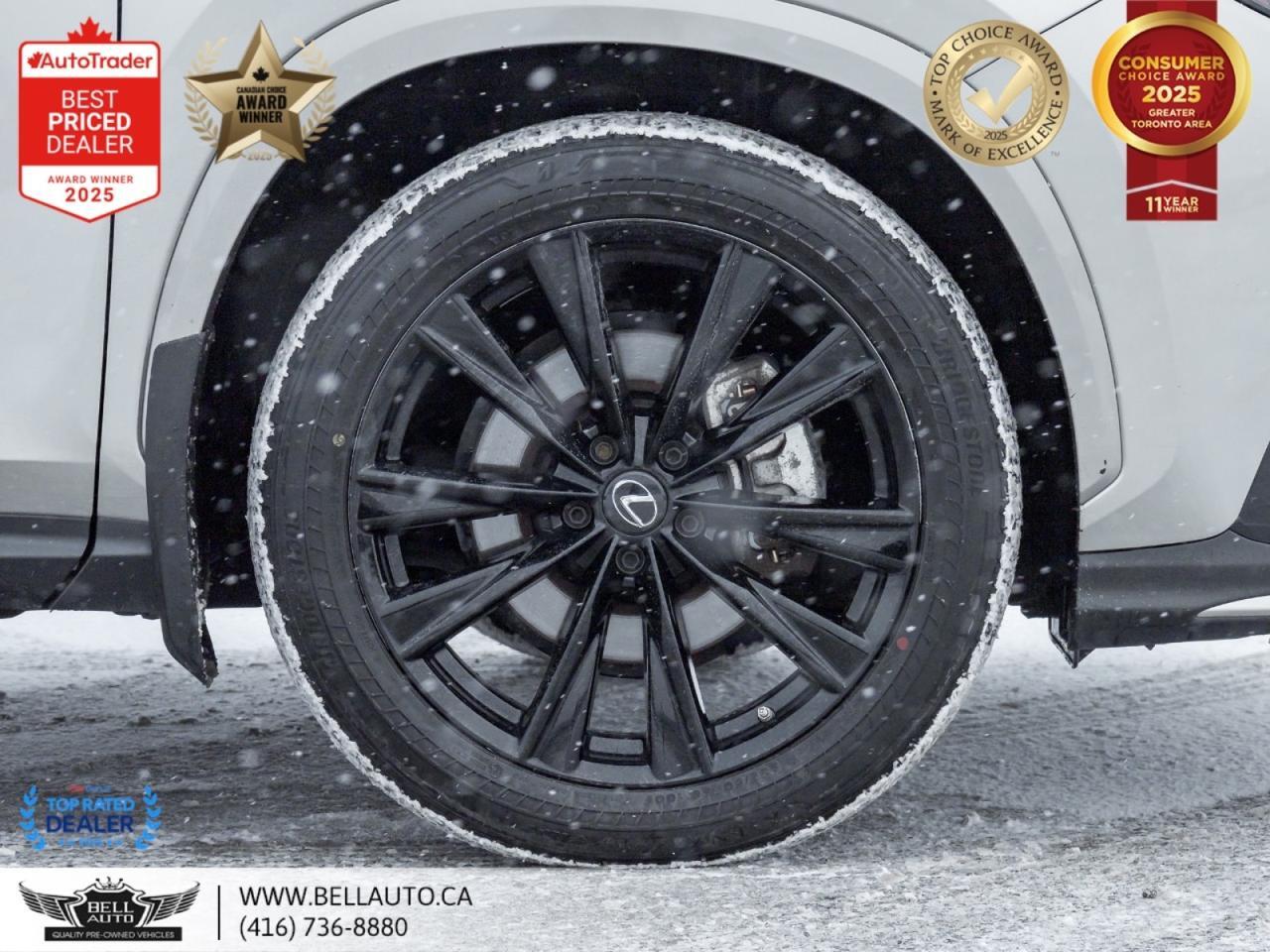 2022 Lexus NX 350 | NAVI | B.CAM | SUNROOF | HUD | REDLTHR | NOACCIDENT Toronto ON