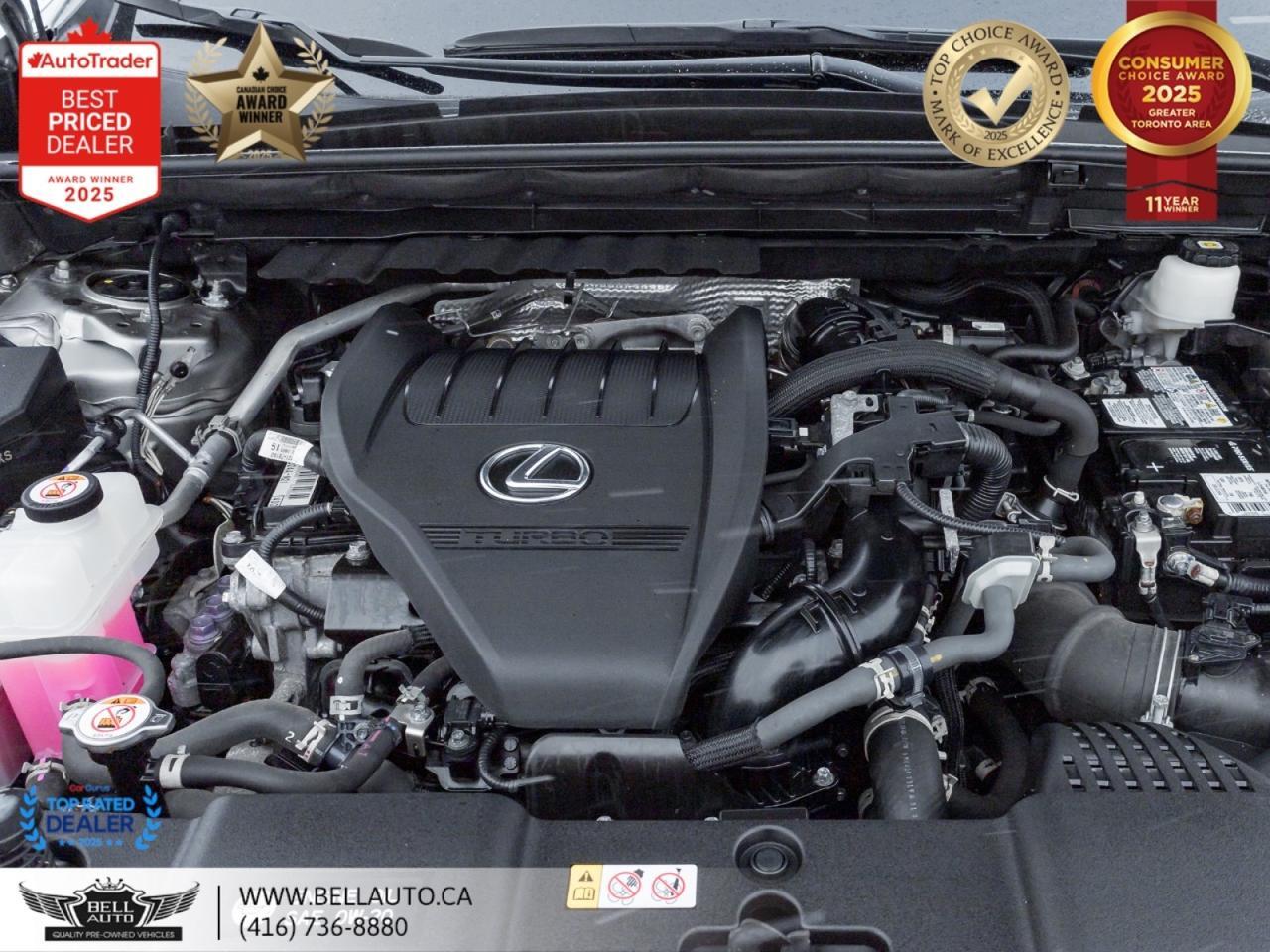 2022 Lexus NX 350 | NAVI | B.CAM | SUNROOF | HUD | REDLTHR | NOACCIDENT Toronto ON