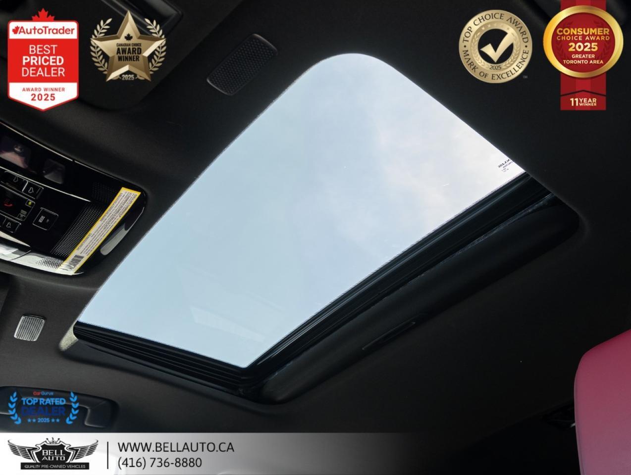 2022 Lexus NX 350 | NAVI | B.CAM | SUNROOF | REDLTHR | NOACCIDENT Toronto ON