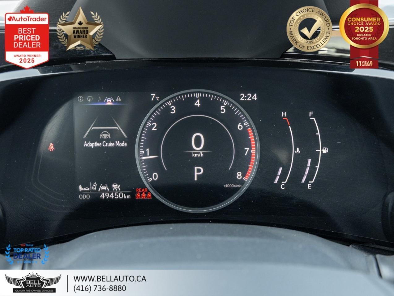 2022 Lexus NX 350 | NAVI | B.CAM | SUNROOF | REDLTHR | NOACCIDENT Toronto ON
