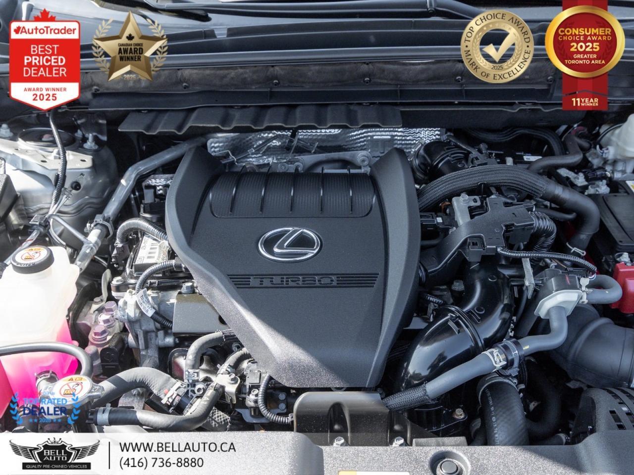 2022 Lexus NX 350 | NAVI | B.CAM | SUNROOF | REDLTHR | NOACCIDENT Toronto ON