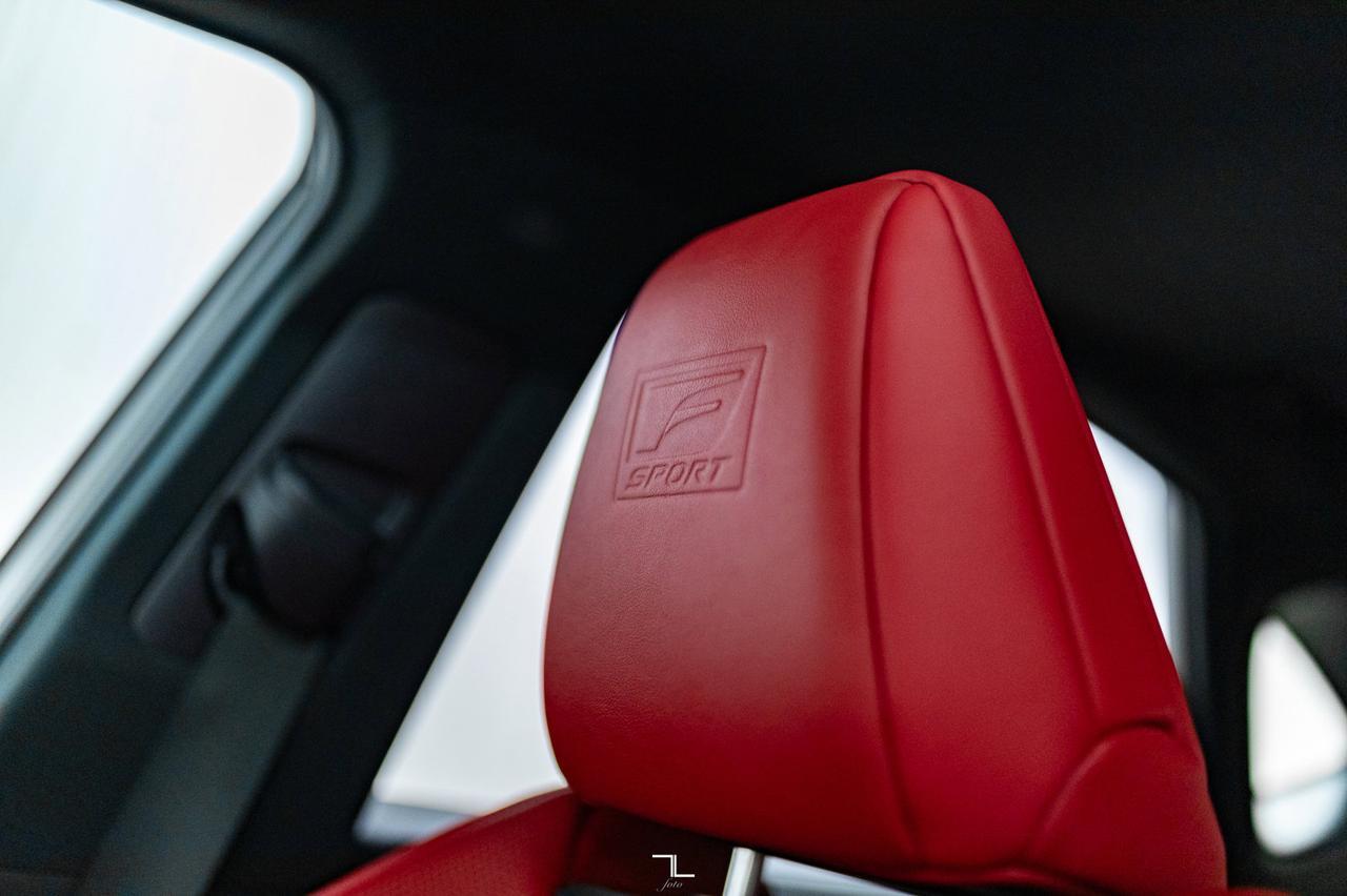 2022 Lexus NX 350 AWD F-Sport Leather Roof Nav BCam Red Deer AB