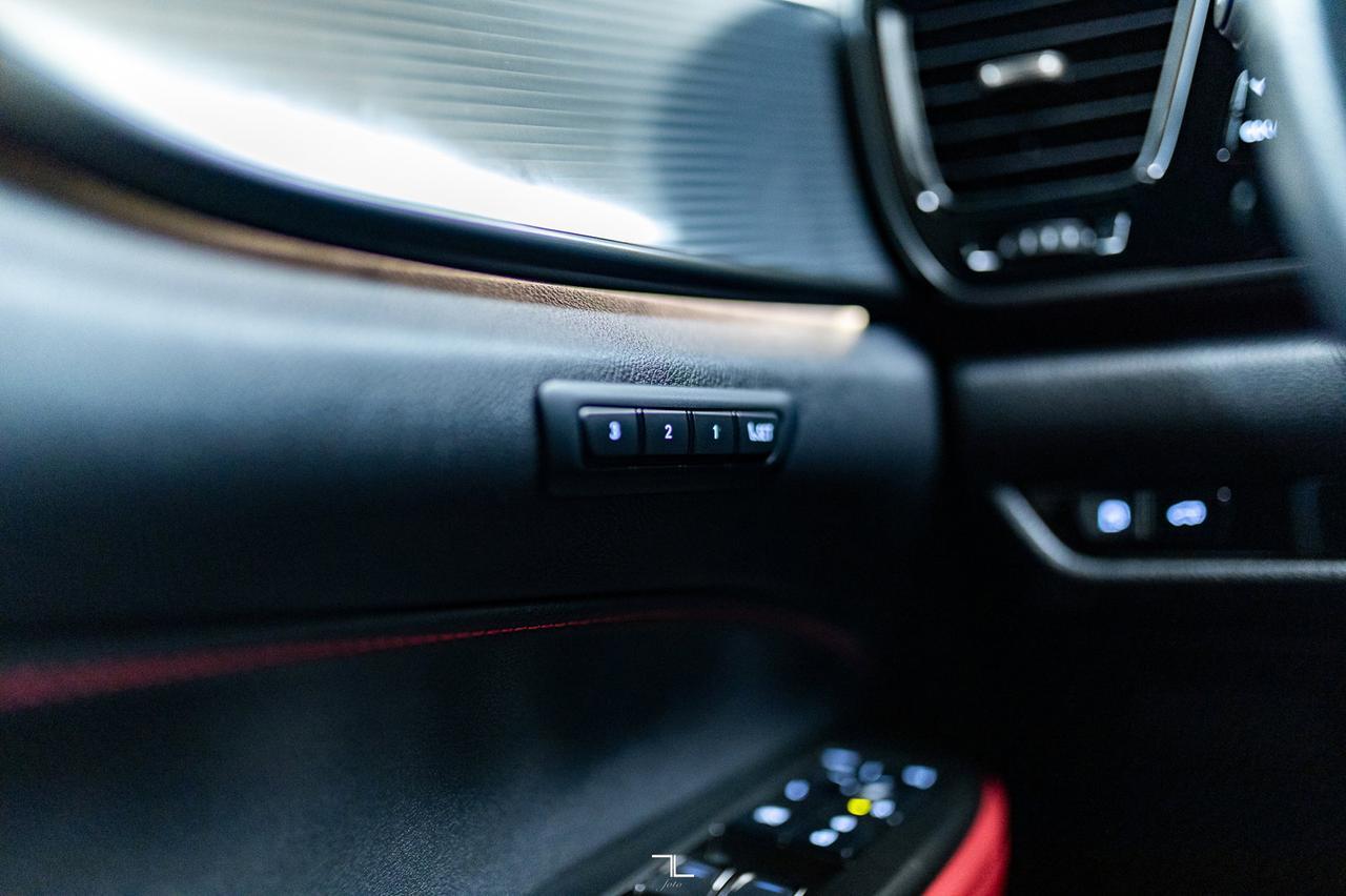 2022 Lexus NX 350 AWD F-Sport Leather Roof Nav BCam Red Deer AB