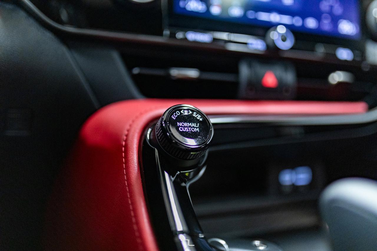 2022 Lexus NX 350 AWD F-Sport Leather Roof Nav BCam Red Deer AB