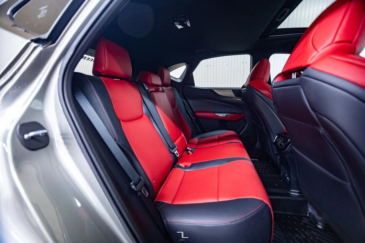 2022 Lexus NX 350 AWD F-Sport Leather Roof Nav BCam Red Deer AB