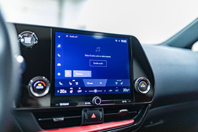 2022 Lexus NX 350 AWD F-Sport Leather Roof Nav BCam Red Deer AB