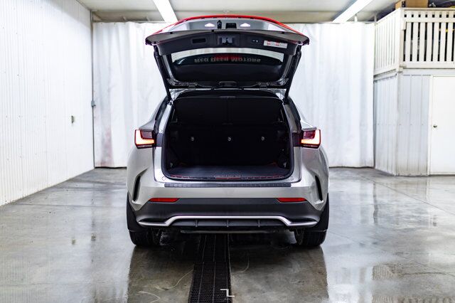 2022 Lexus NX 350 AWD F-Sport Leather Roof Nav BCam Red Deer AB