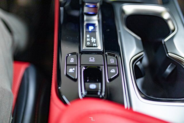 2022 Lexus NX 350 AWD F-Sport Leather Roof Nav BCam Red Deer AB