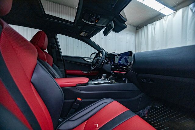 2022 Lexus NX 350 AWD F-Sport Leather Roof Nav BCam Red Deer AB