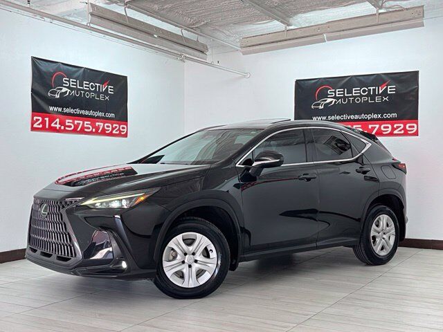 2022 Lexus NX 350 Base