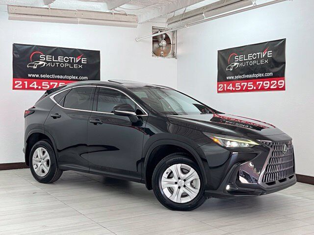 2022 Lexus NX 350 Base
