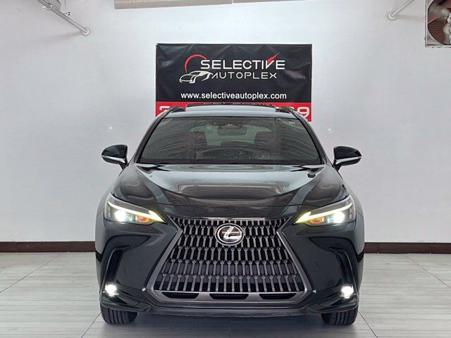2022 Lexus NX 350 Base