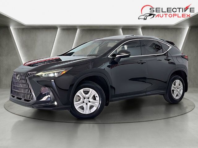 2022 Lexus NX 350 Base