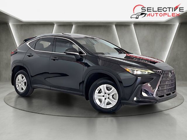 2022 Lexus NX 350 Base