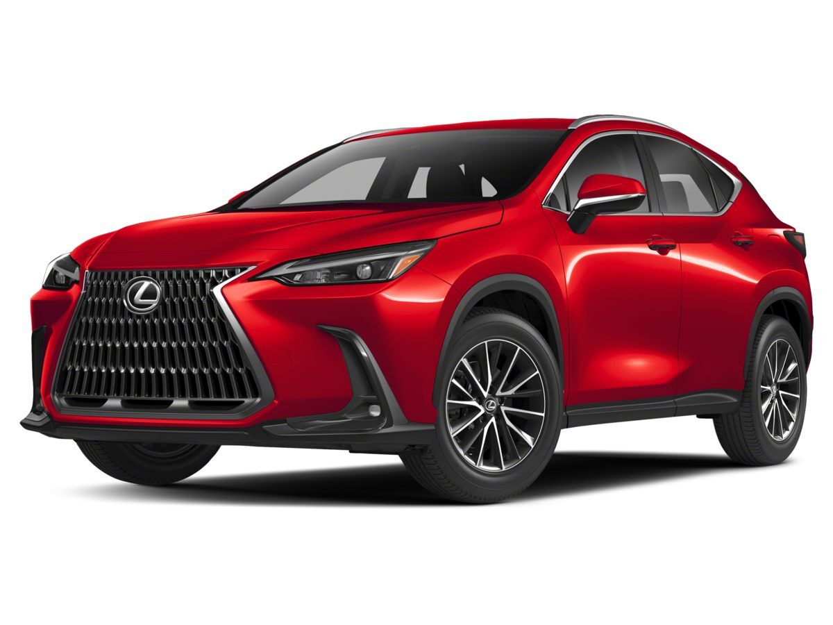 2022 Lexus NX