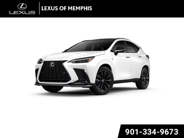 New 22 Lexus Nx 350 F Sport Handling Awd In Memphis Tn