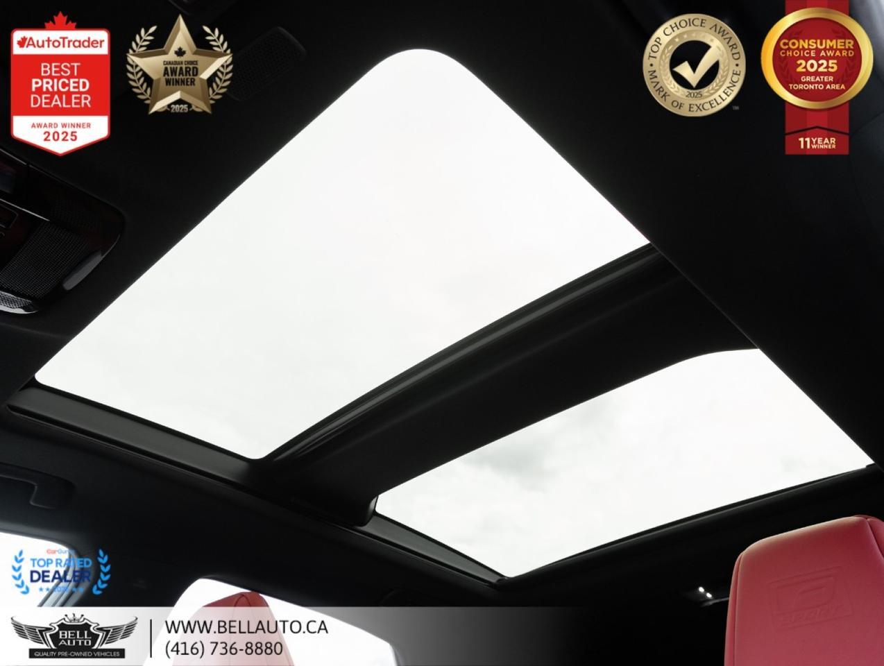 2022 Lexus NX 350 F-SPORT HUD NAVI B.CAM PANO REDLTHR NOACCIDENT Toronto ON