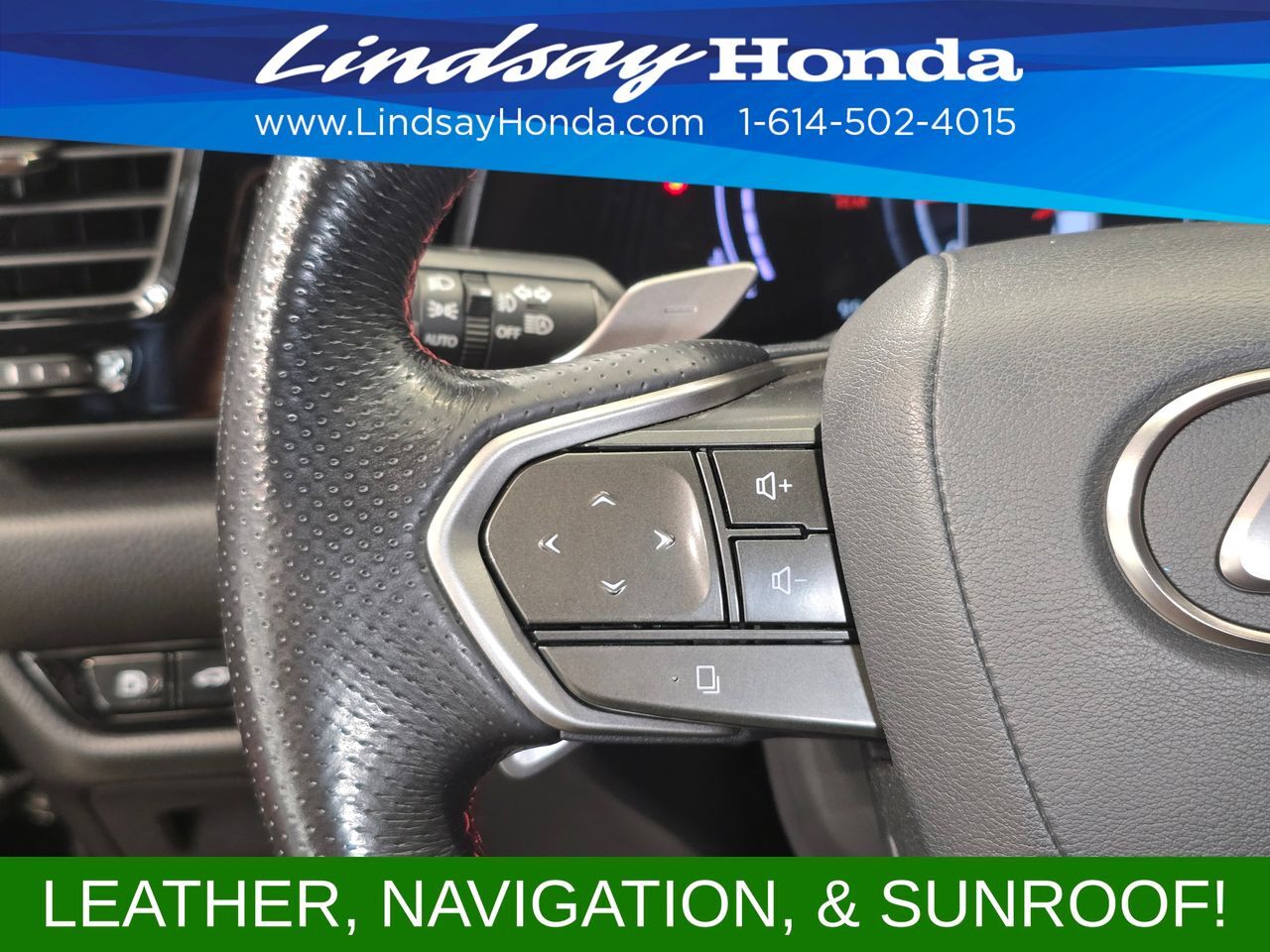 2022 Lexus NX 350 F SPORT Handling Columbus OH