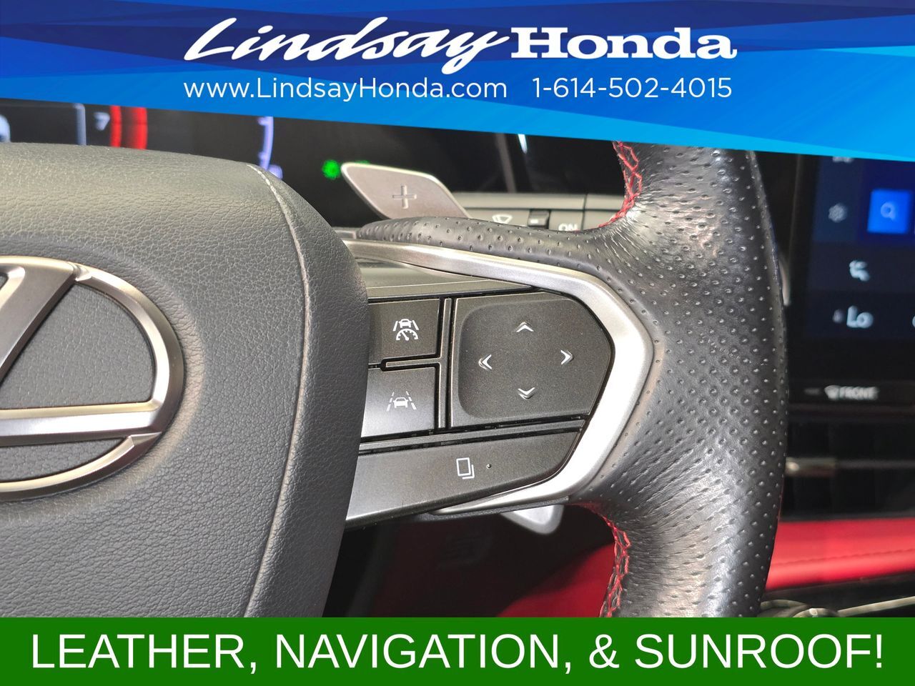 2022 Lexus NX 350 F SPORT Handling Columbus OH